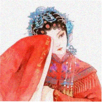 观众头像：整理双语术语表的观众